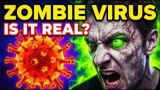 Could a REAL Zombie Virus Happen? (Scientists Explain) | Kurzgesagt Veritasium