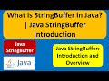 What is StringBuffer in Java? | Java StringBuffer Introduction | Java Tutorial