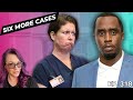 Sean ‘Diddy’ Combs Faces Six New Cases. Sarah Boone Finally Starts Trial. The Emily Show Ep 318