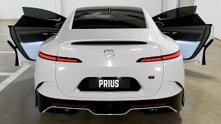 Toyota’s Hybrid King Just Got an Upgrade – 2025 Prius Revealed!”