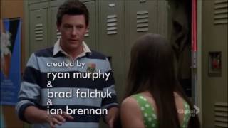 Glee   Rachel confronts Finn about his prom campaign with Quinn 3x19