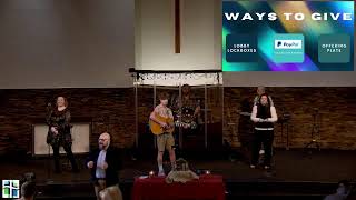 12.22.24 - Friend of God - Just Ordinary People - Luke 6: 12-16 - Pastor Wade Walton