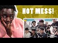 MUSALOVEL1FE Reacts to ATEEZ cameback with 'BOUNCY' and with the chaos as well