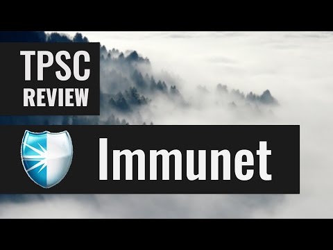 Immunet Antivirus Review