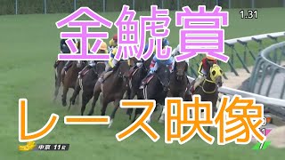 金鯱賞2023 レース映像