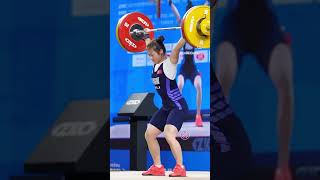 Weightlifting championships 2024 snatch 103kg #gympics #sports #shorts #short #viralshorts #video