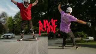 Rayne Longboards: Mike²