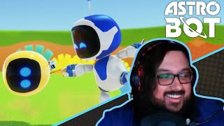 This Was NOT Expected! - [World 4 100%] -  Astro Bot - [Part 4]