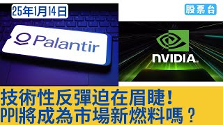 #美股盤前分析 技術性反彈迫在眉睫！PPI將成為市場新燃料嗎 ? #PLTR #NVDA #BTC 大家記得訂閱畀個Like加入會員謝謝