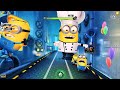 despicable me minion rush special mission 10th anniversary pc gameplay part 1 stage 1 reward pc4k