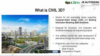 Autodesk Civil 3D and Revit Structure