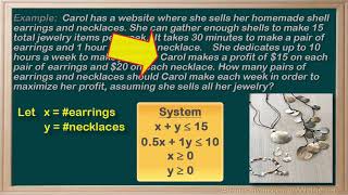 WCLN - Linear Optimization Problems 2