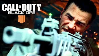 Call of Duty Black Ops 4 — Official Alcatraz Blackout Map Reveal Trailer