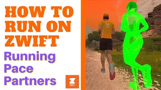 How to Run on Zwift | Running Pace Partners