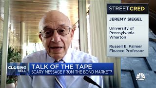 How can the Fed project a recession as 'appropriate monetary policy,' asks Wharton's Jeremy Siegel
