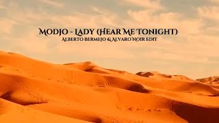 Lady Hear Me Tonight - Alvaro Noir \u0026 Alberto Bermejo EDIT | RADIO EDIT