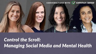 Control the Scroll: Managing Social Media and Mental Health