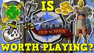 Is Old School Runescape Worth Playing Today? | Should You Play OSRS In 2025?