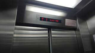 Block 508 Hougang 2020 Fujitec Elevator Lift B