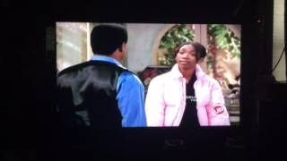 Moesha TV Series: Morning at Home \u0026 Leave