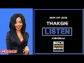 thakgie listen new hit 2019