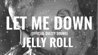 #Eminem #JellyRoll #2022 🎧 Eminem, Jelly Roll - LET ME DOWN (ft. Tech N9ne) Official Video
