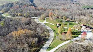 Ohio Route 78 - Flat, Straight, Boring