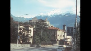 Bellinzona 1973 archive footage