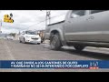 La avenida que divide a los cantones de Quito y Rumiñahui no se ha intervenido por completo