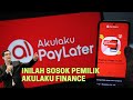 Siapa Pemilik Akulaku yang Paylaternya Disetop OJK?