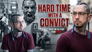 Federal Prison Survivor: The Man Behind The Molotov Cocktail Attack | Eric King Interview