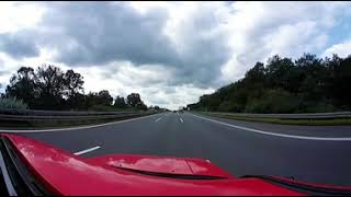 180km/h Autobahn - Germany