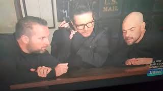 New ghost adventures Evp from Debbie