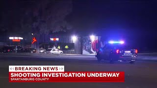 Deputies: Shooting under investigation in Spartanburg County