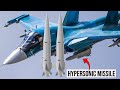 Russian forces have received a number of new Su-34s to attack Ukrainian ground targets.