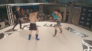 Scott Carter Vs Karolis Skudutis - k1 Battle of Bolton 7 - 23-11-24