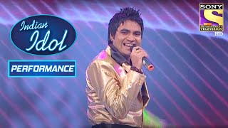Rakesh ने दिया "Paisa Yeh Paisa" पे Superhit Performance | Indian Idol Season 5