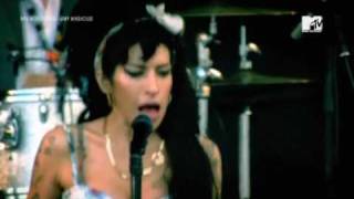 Amy Winehouse   Back To Black Live Oxegen Festival 2008