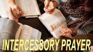 What The Bible Says About Intercessory Prayer