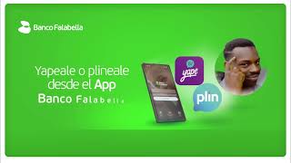 ¡Envía y recibe con tu app Banco Falabella!