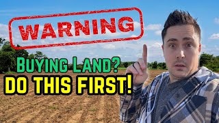 Buying Vacant Land in Michigan? Avoid These Costly Mistakes!