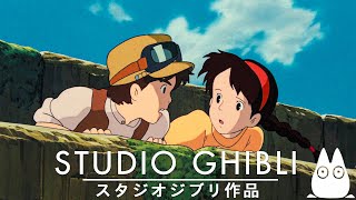 [Playlist] This Ghibli piano OST collection was great for me to listen to while studying and working