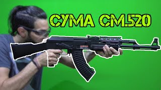 FULL REVIEW-UNBOXING| Cyma CM.520 |\