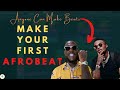 Afrobeat FL Studio Beginner Tutorial | Anyone can Afropop beat