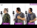 Our God - Passion, Chris Tomlin - Vocal Harmony (Alto, Tenor) Tutorial