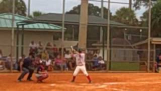 East Boynton Little League vs North Palm Beach Little League