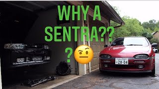 Why a Sentra???