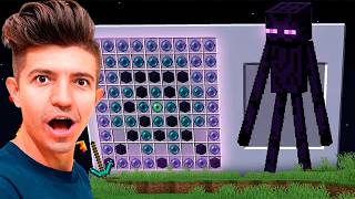 MINECRAFT BUT GIANT CRAFTS BREAK THE GAME… 😳 | PrestonPlayz