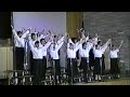 Part 1 - Junior Choir (Cross Dimensions) Nov 14, 1992, Hinsdale Fil-Am Youth Program