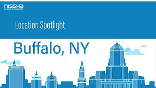 NMT Location Spotlight: Buffalo